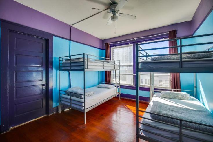 Lucky D'S Youth And Traveler'S Hostel Σαν Ντιέγκο Εξωτερικό φωτογραφία